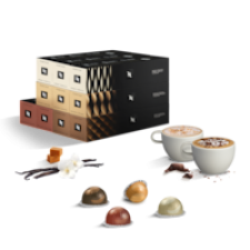 NESPRESSO BARISTA CREATIONS FLAVOR PACK