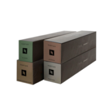 NESPRESSO VERTUO 40 CAPSULE CONNOISSEURS PACK