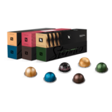 NESPRESSO VERTUO 60 CAPSULE DISCOVERY PACK