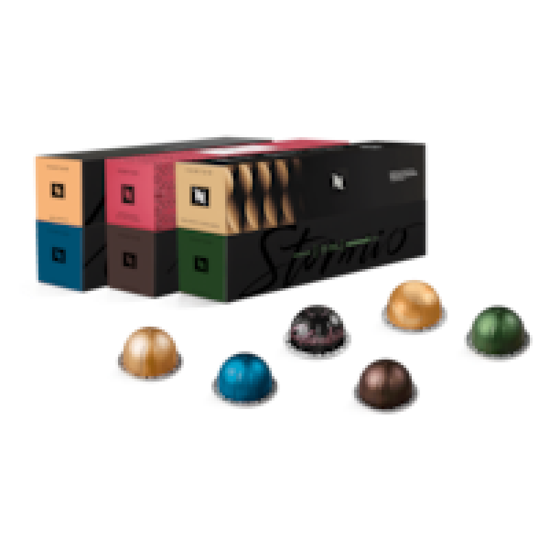 NESPRESSO VERTUO 60 CAPSULE DISCOVERY PACK
