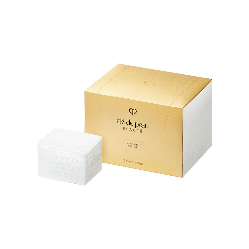 CLE DE PEAU BEAUTE COTTON