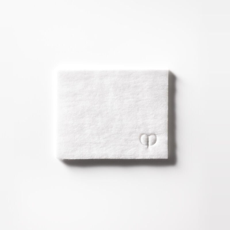 CLE DE PEAU BEAUTE COTTON