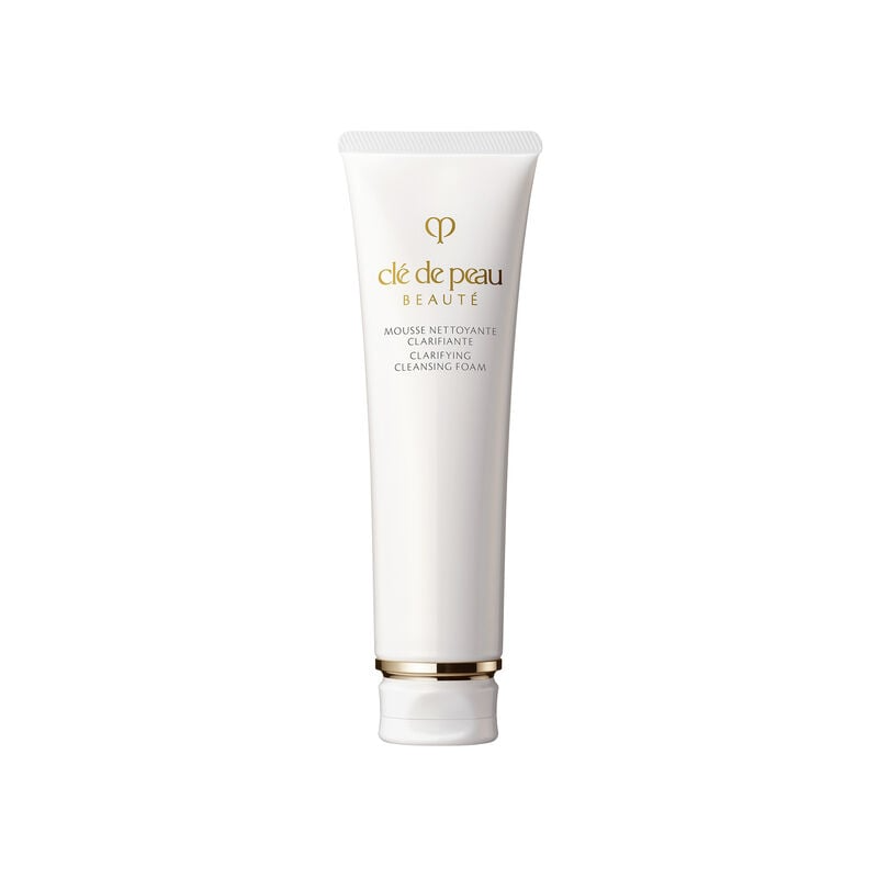 CLE DE PEAU BEAUTE CLARIFYING CLEANSING FOAM