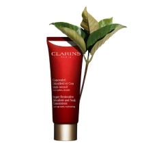 CLARINS SUPER RESTORATIVE DéCOLLETé CREAM AND NECK CONCENTRATE - 2.4 OZ