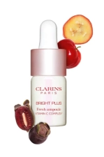 CLARINS BRIGHT PLUS FRESH AMPOULE VITAMIN C COMPLEX - 0.2 OZ