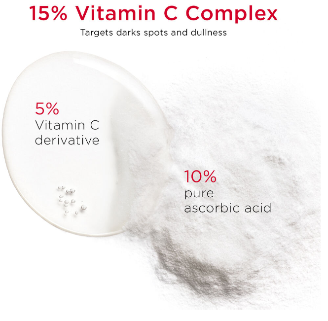 CLARINS BRIGHT PLUS FRESH AMPOULE VITAMIN C COMPLEX - 0.2 OZ