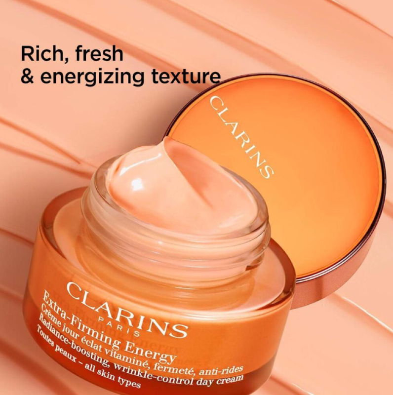 CLARINS EXTRA-FIRMING ENERGY - 1.7 OZ