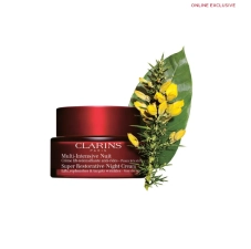 CLARINS SUPER RESTORATIVE NIGHT CREAM - VERY DRY SKIN - 1.6 OZ