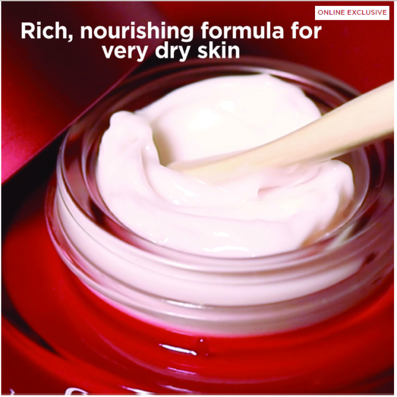 CLARINS SUPER RESTORATIVE NIGHT CREAM - VERY DRY SKIN - 1.6 OZ