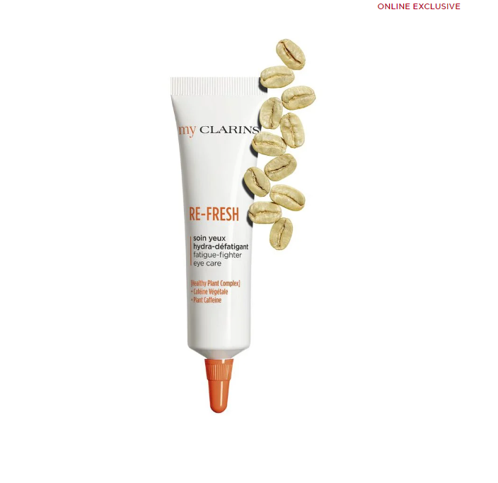 CLARINS MY CLARINS RE-FRESH EYE DE-PUFFER - 0.5 OZ
