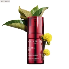 CLARINS TOTAL EYE LIFT CREAM - 0.5 OZ