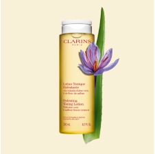 CLARINS HYDRATING TONER + FACE LOTION - NORMAL DRY SKIN - 13.5 OZ