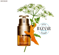 CLARINS DOUBLE SERUM EYE - UNDER EYE TIGHTENING CREAM - 0.6 OZ
