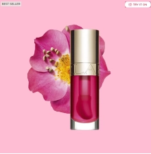CLARINS LIP COMFORT OIL HYDRATING AND PLUMPING LIP OIL - 0.2 OZ