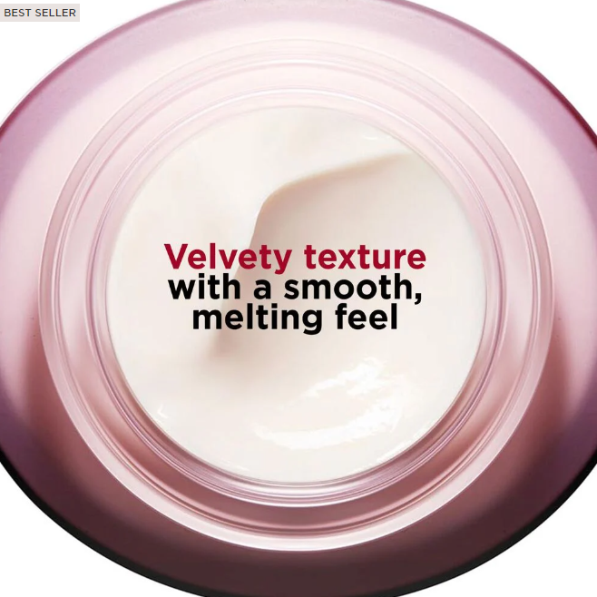 CLARINS MULTI-ACTIVE DAY CREAM SPF 20 - ALL SKIN TYPES - 1.7 OZ