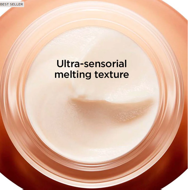 CLARINS EXTRA-FIRMING DAY CREAM - SPF 15 ALL SKIN TYPES - 1.7 OZ
