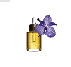 CLARINS BLUE ORCHID FACE TREATMENT OIL - 1 OZ
