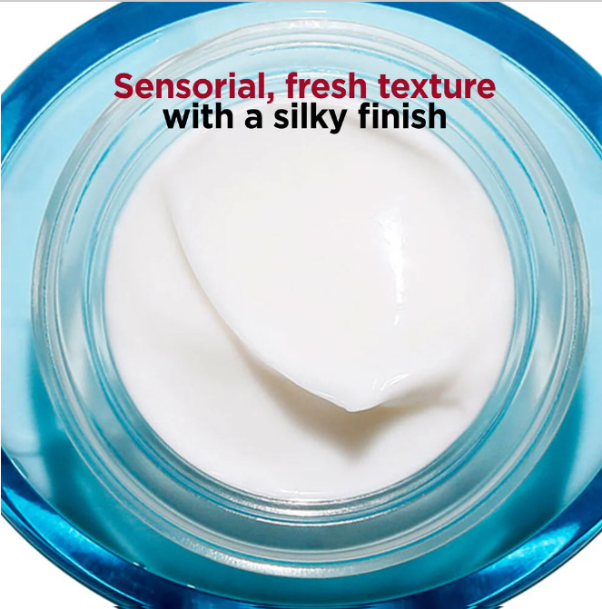 CLARINS HYDRA-ESSENTIEL MOISTURIZER + HYALURONIC ACID - 1.7 OZ