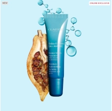 CLARINS HYDRA-ESSENTIEL [HA + PEPTIDE] MOISTURE REPLENISHING LIP BALM - 0.5 OZ