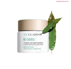 CLARINS MY CLARINS RE-CHARGE RELAXING DETOX NIGHT CREAM - 1.7 OZ