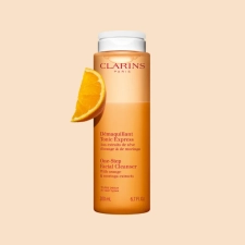 CLARINS ONE-STEP FACIAL CLEANSER WITH ORANGE EXTRACT - 6.7 OZ