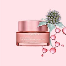 CLARINS MULTI-ACTIVE DAY FACE CREAM - ALL SKIN TYPES - 1.7 OZ
