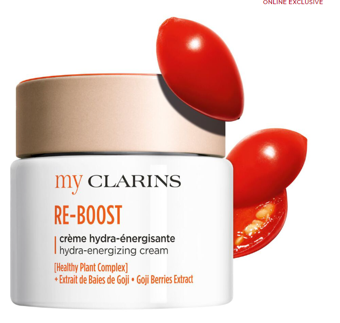 CLARINS MY CLARINS RE-BOOST HYDRA-ENERGIZING CREAM - 1.7 OZ
