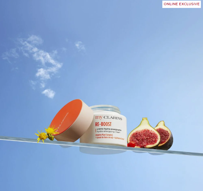 CLARINS MY CLARINS RE-BOOST HYDRA-ENERGIZING CREAM - 1.7 OZ