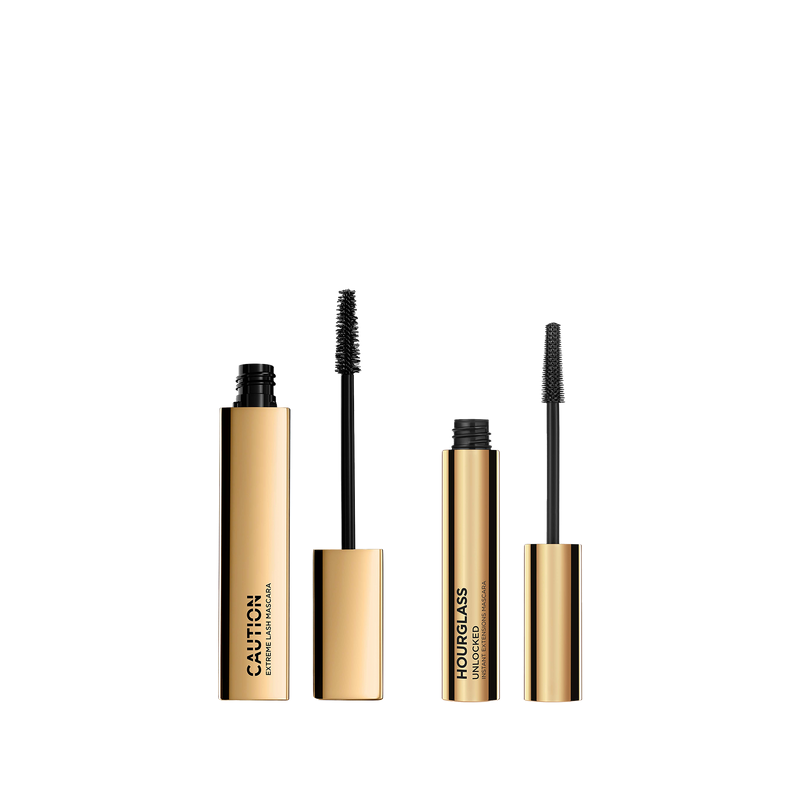 HOURGLASS COSMETICS UNLOCKED + CAUTION™ MASCARA DUO