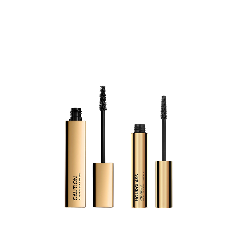 HOURGLASS COSMETICS UNLOCKED + CAUTION™ MASCARA DUO
