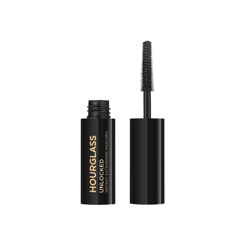 HOURGLASS COSMETICS UNLOCKED INSTANT EXTENSIONS MASCARA - TRAVEL SIZE