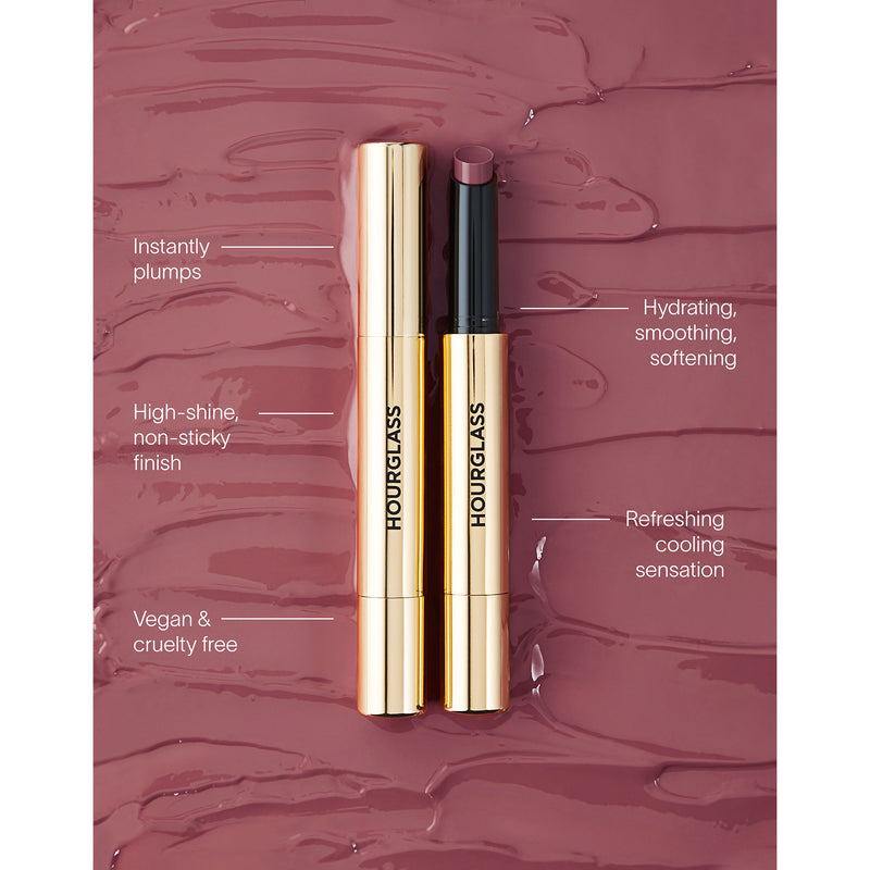 HOURGLASS COSMETICS MATTE & GLOSS DUO