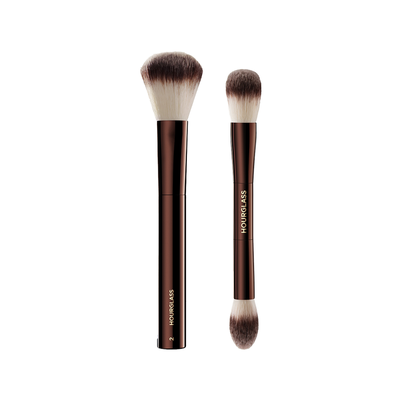 HOURGLASS COSMETICS CONTOUR BRUSH SET