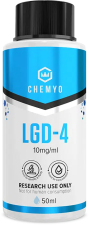 CHEMYO LGD-4 SOLUTION 10MG/ML – 50ML