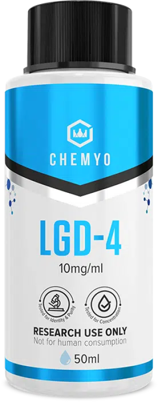 CHEMYO LGD-4 SOLUTION 10MG/ML – 50ML