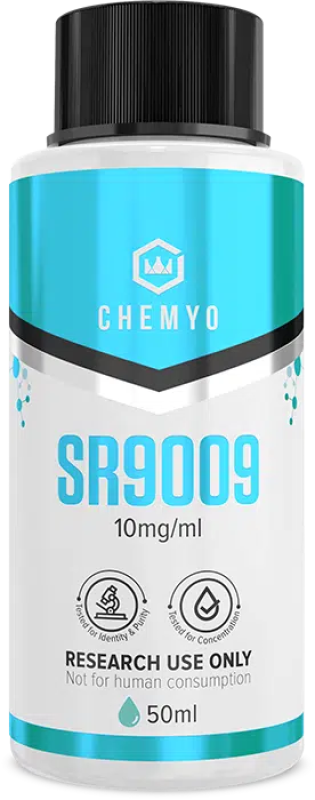 CHEMYO SR9009 SOLUTION 10MG/ML – 50ML