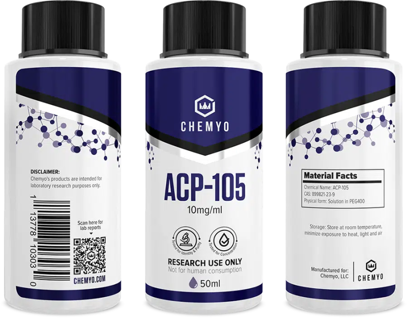 CHEMYO ACP-105 SOLUTION 10MG/ML – 50ML