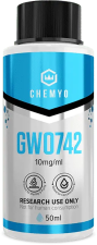 CHEMYO GW0742 SOLUTION 10MG/ML – 50ML