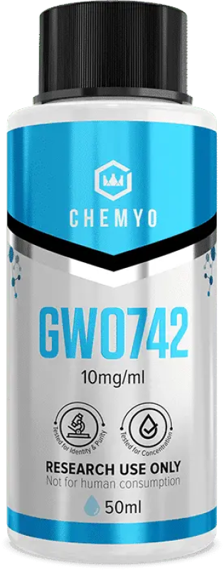 CHEMYO GW0742 SOLUTION 10MG/ML – 50ML