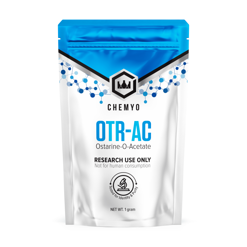 CHEMYO OTR-AC | OSTARINE-O-ACETATE POWDER - 1G
