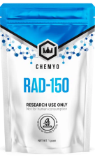 CHEMYO RAD150 | TLB-150 BENZOATE SARM POWDER 1G