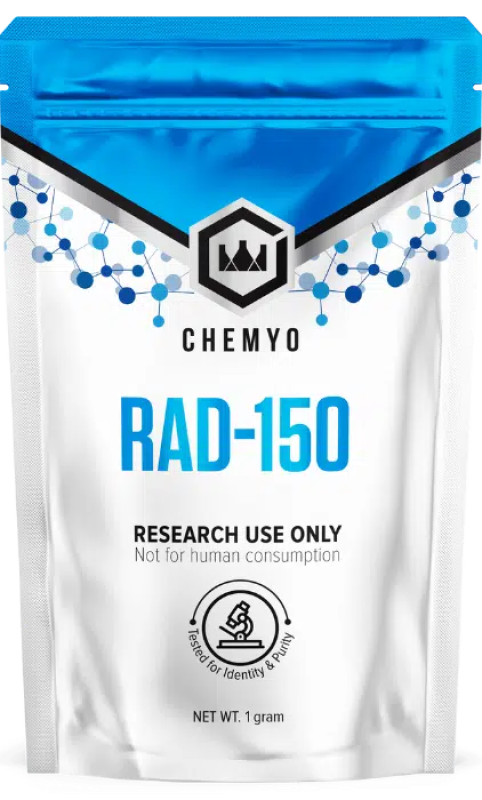 CHEMYO RAD150 | TLB-150 BENZOATE SARM POWDER 1G