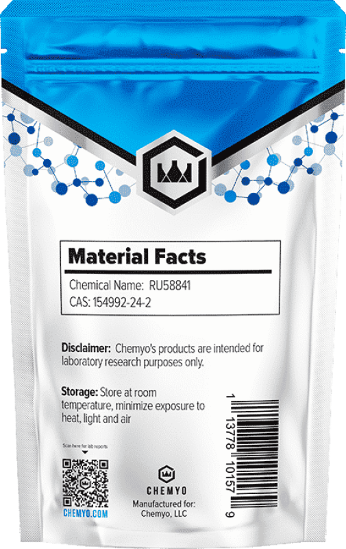 CHEMYO RU58841 POWDER - 5G
