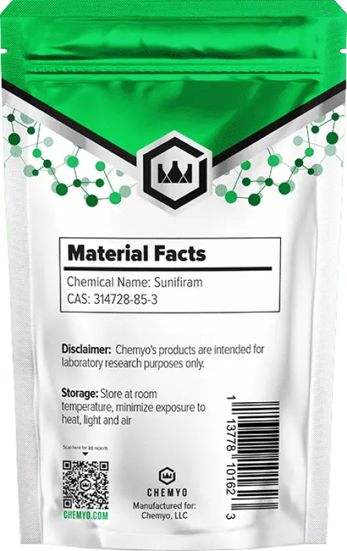 CHEMYO SUNIFIRAM POWDER - 10G