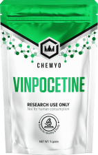 CHEMYO VINPOCETINE POWDER - 5G