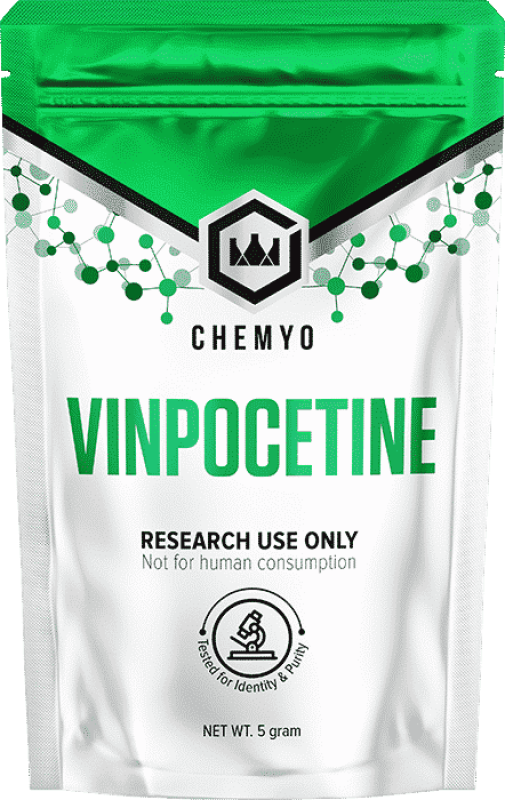 CHEMYO VINPOCETINE POWDER - 5G