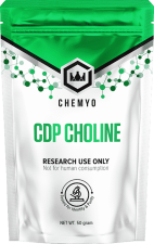 CHEMYO CDP CHOLINE POWDER – 50G