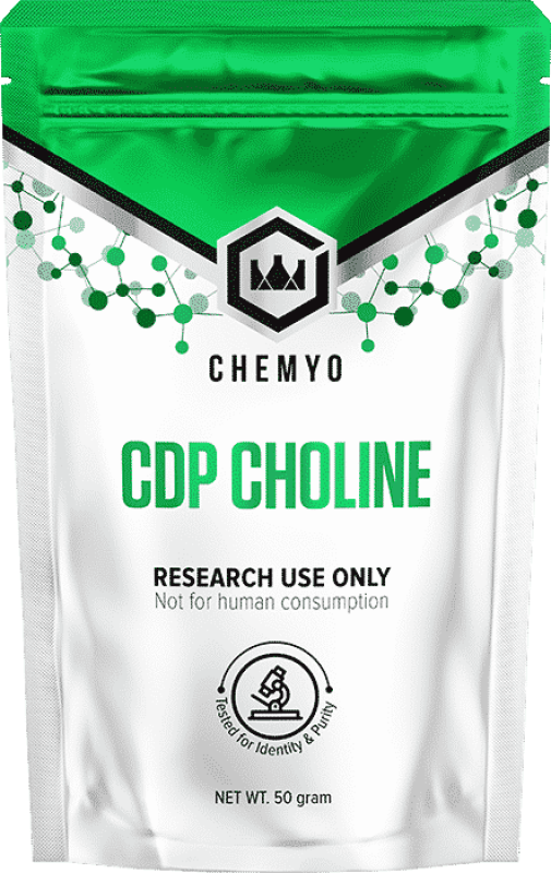 CHEMYO CDP CHOLINE POWDER – 50G