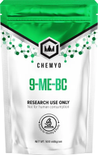 CHEMYO 9-ME-BC POWDER – 500MG