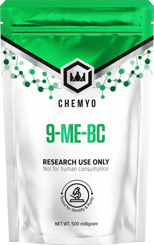 CHEMYO 9-ME-BC POWDER – 500MG